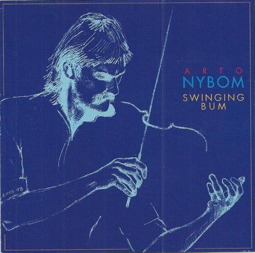 CD- Arto Nybom – Swinging Bum- Zeldzame, CD & DVD, CD | Pop, Enlèvement ou Envoi