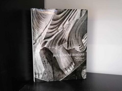 Bourgogne romane - Zodiaque, Livres, Art & Culture | Architecture, Comme neuf, Architecture général, Enlèvement