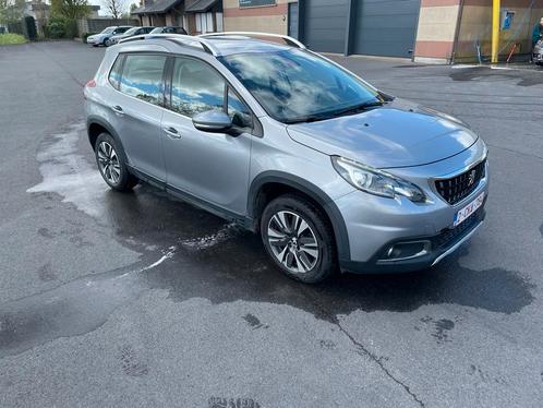 Peugeot 2008 Allure | 1.2 benzine | 110pk, Autos, Peugeot, Particulier, Bluetooth, Essence, Cuir, Enlèvement