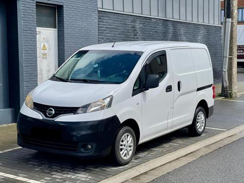 Nissan NV200 Euro 5b prêt a immatriculer, Autos, Camionnettes & Utilitaires, Particulier, Caméra de recul, Nissan, Diesel, Boîte manuelle