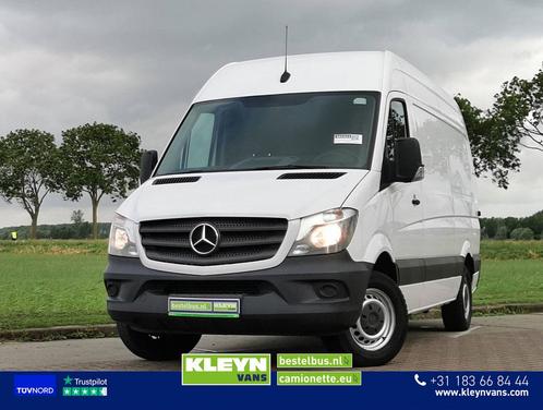 Mercedes-Benz SPRINTER 314 l2h2 laadklep airco!, Autos, Camionnettes & Utilitaires, Entreprise, ABS, Air conditionné, Cruise Control