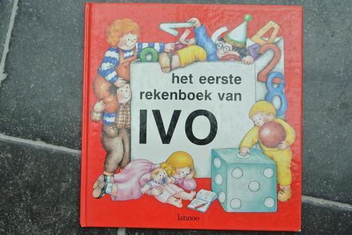 Ivo eerste rekenboek, Livres, Livres pour enfants | 4 ans et plus, 4 ans, Enlèvement ou Envoi