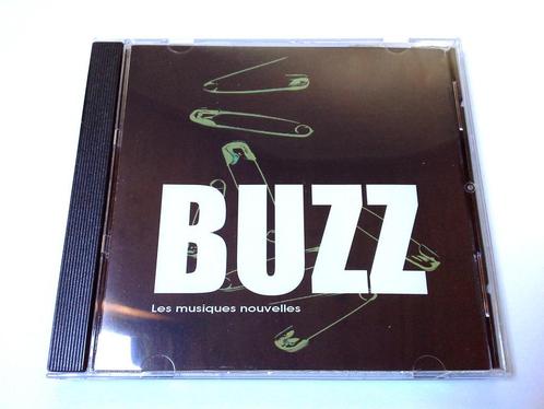 CD Buzz - Les Musiques nouvelles - Album 2007, CD & DVD, CD | Autres CD, Utilisé, Enlèvement ou Envoi