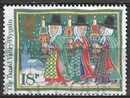 Groot-Brittannie 1986 - Yvert 1248 - Kerstverhalen (ST), Postzegels en Munten, Postzegels | Europa | UK, Gestempeld, Verzenden
