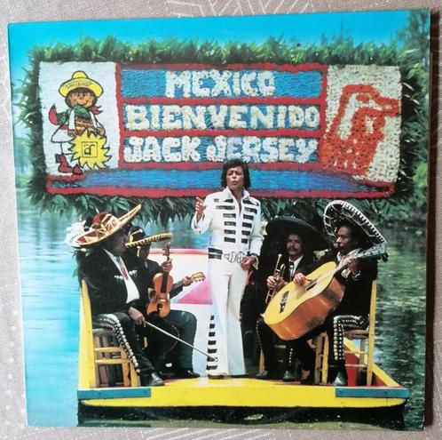 12 LP's van Jack Jersey vanaf 1 €/LP, Cd's en Dvd's, Vinyl | Pop, Gebruikt, 1980 tot 2000, 12 inch, Ophalen of Verzenden