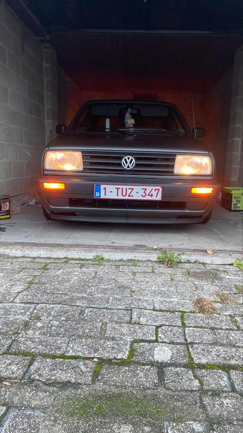 Volkswagen jetta mk2, Autos, Volkswagen, Particulier, Jetta, Essence, 5 portes, Boîte manuelle, Enlèvement