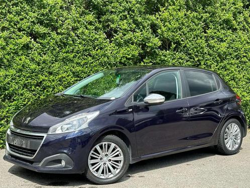 Peugeot 208 1.6 BlueHDi Style+NAVI+AIRCO+EU 6B+MARCHANDEXPOR, Autos, Peugeot, Entreprise, Achat, ABS, Airbags, Air conditionné