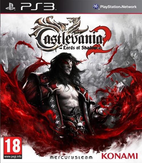 Castlevania Lords of Shadow 2, Consoles de jeu & Jeux vidéo, Jeux | Sony PlayStation 3, Comme neuf, Aventure et Action, 1 joueur