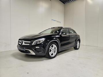 Mercedes-Benz GLA 200 CDI Autom. - GPS - Pano - Topstaat! 1