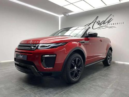 Land Rover Range Rover Evoque 2.0 TD4 *GARANTIE 12 MOIS*GPS*, Auto's, Land Rover, Bedrijf, Te koop, ABS, Achteruitrijcamera, Airbags