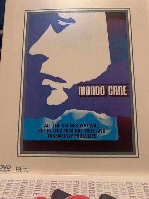 Mondo Cane, CD & DVD, DVD | Classiques, Comme neuf, Horreur, 1960 à 1980, À partir de 12 ans, Enlèvement ou Envoi