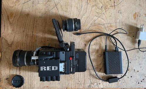Red Mysterium X (Epic Sensor) Cinema Camera Ready To Shoot, Audio, Tv en Foto, Videocamera's Digitaal, Zo goed als nieuw, Camera