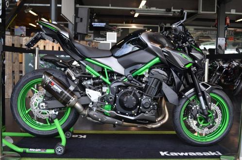 Kawasaki Z 900 disponible de stock Full 35 Kw et 70 Kw, Motos, Motos | Kawasaki, Entreprise, Naked bike, plus de 35 kW, 4 cylindres