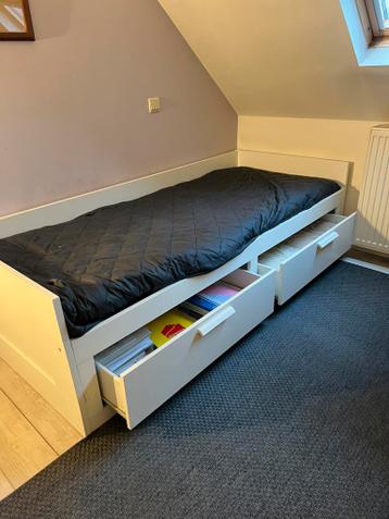 Ikea bed - gratis op te halen