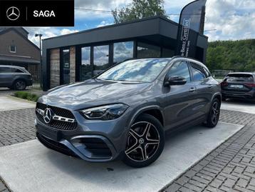 Mercedes-Benz GLA 180 GLA 180d AMG Line 