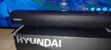 Hyundai soundbar.