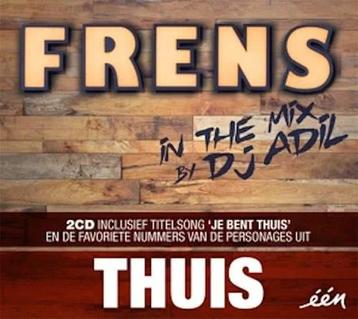 Frens in The Mix by DJ Adil (Thuis) 2CD
