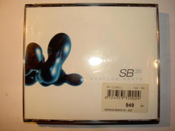 CD Serious Beats Vol. 35