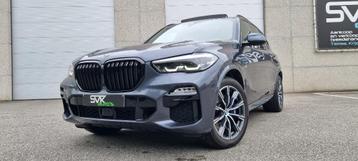 Bmw X5 3.0dA//X-drive//M-Pakket//Pano...