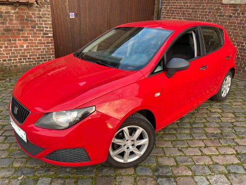 Seat IBIZA 1.2 essence 2009 AIRCO, Autos, Seat, Particulier, Air conditionné, Verrouillage central, Vitres électriques, Isofix