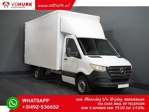 Mercedes-Benz Sprinter 314 2.2 CDI Aut. Bakwagen meubelbak k, Autos, Camionnettes & Utilitaires, Entreprise, ABS, Air conditionné