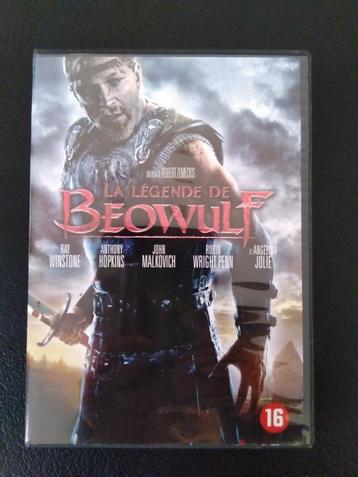 DVD Beowulf