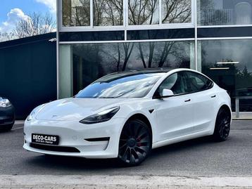 Tesla Model 3 PERFORMANCE / 12-2020 / -3000€- PREMIE / 535