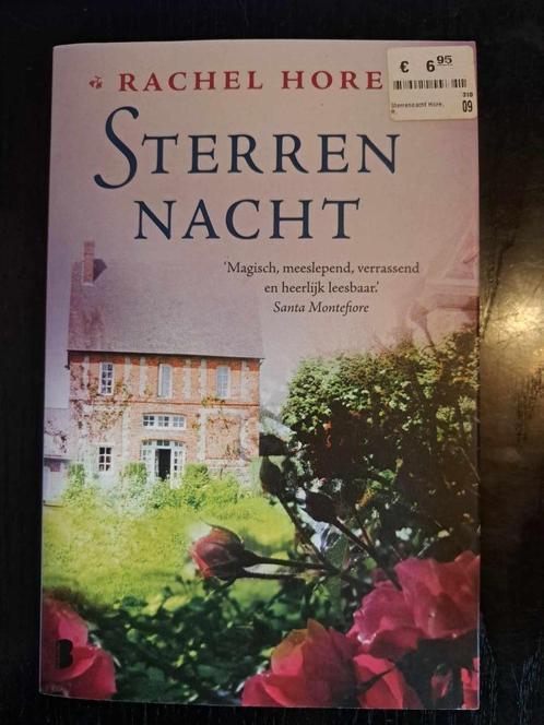 Sterren nacht - Rachel Hore, Livres, Romans, Utilisé, Enlèvement ou Envoi