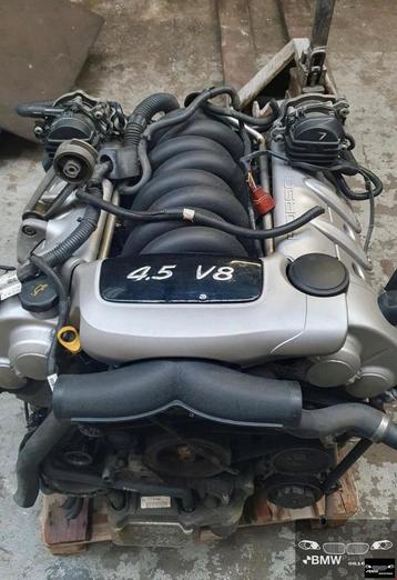 Motor Porsche Cayenne 4.5 V8 S code M48.00 181000dkm