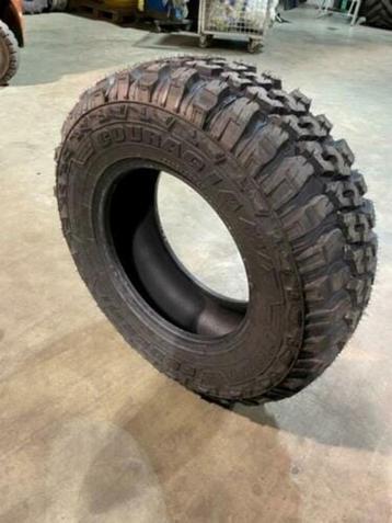 Federal Couragia M/T 265/70R17 121/118Q en diverse 4x4 bande