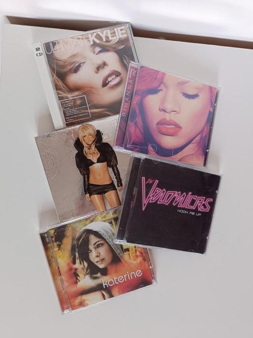 Girl power CD's, Cd's en Dvd's, Cd's | Pop, Zo goed als nieuw, Ophalen of Verzenden