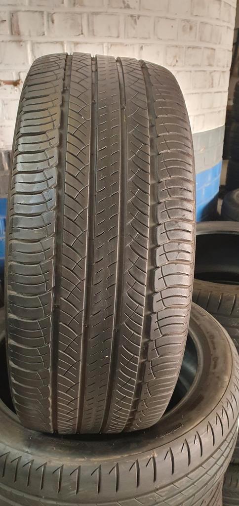 235/50r18 Michelin avec montage et equilibrag, Auto-onderdelen, Besturing, Gebruikt, Ophalen of Verzenden