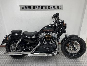 Harley-Davidson XL 1200 X SPORTSTER FORTY EIGHT 48 ABS LTD B