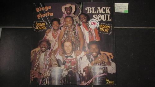 BLACK SOUL - Bingo Fiesta, Cd's en Dvd's, Vinyl | R&B en Soul, Zo goed als nieuw, Soul of Nu Soul, 1960 tot 1980, 12 inch, Ophalen of Verzenden