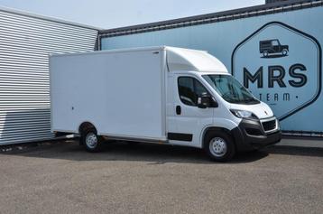 PEUGEOT BOXER 2.2HDI- LAGE MEUBELBAK- NIEUW- A/C- 33990+BTW