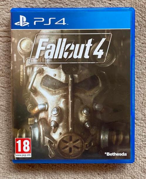 PS4 - Fallout 4 bijna nieuw!!, Games en Spelcomputers, Games | Sony PlayStation 4