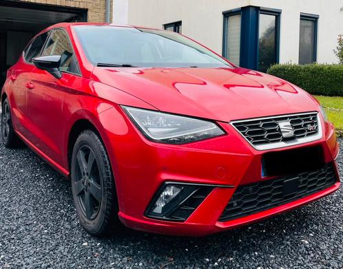 SEAT IBIZA FR (CAR-PASS OK), Auto's, Seat, Particulier, Ibiza, ABS, Airbags, Airconditioning, Android Auto, Apple Carplay, Bluetooth