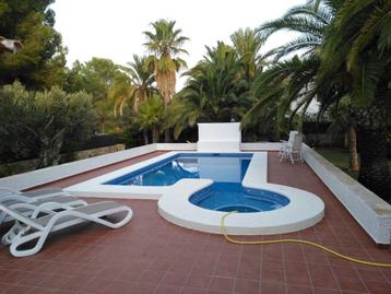 Villa te huur met prive zwembad 8 personen denia costa blanc