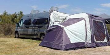 Campingcar Fiat Ducato + extension