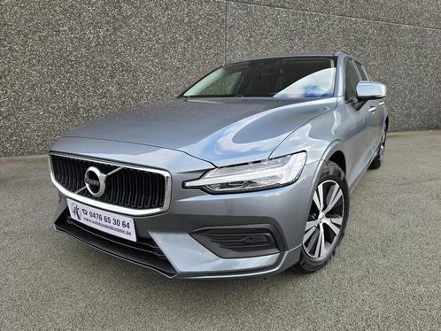 Volvo V60 2.0 D3 Momentum Pro  AIRCO/GPS/PDC/SERVICE BOOK.., Auto's, Volvo, Bedrijf, Te koop, V60, ABS, Airbags, Airconditioning