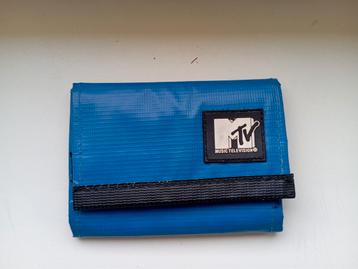Kleine Portemonnee van MTV 