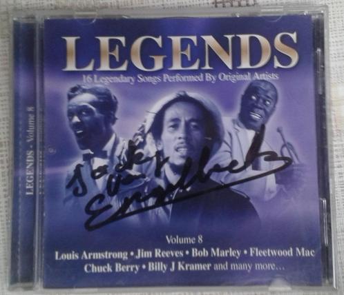 CD - Legends - Volume 8 - Pop - CD en excellent état - 4€, CD & DVD, CD | Pop, Comme neuf, 1960 à 1980, Enlèvement ou Envoi