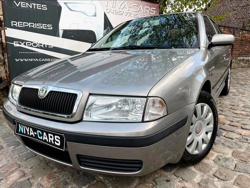 SKODA OCTAVİA 1.4 essence *EURO4*EXCELLENT ETAT*, Auto's, Skoda, Bedrijf, Te koop, Octavia, ABS, Airbags, Airconditioning, Alarm