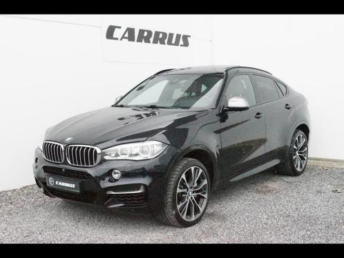 BMW Serie X X6 X6 M50d, Auto's, BMW, Bedrijf, X6, Airbags, Airconditioning, Alarm, Bluetooth, Boordcomputer, Centrale vergrendeling