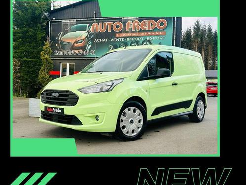 Ford Transit Connect */* Tva */* 3 Places * Clim * Garantie, Auto's, Bestelwagens en Lichte vracht, Bedrijf, Te koop, ABS, Airconditioning