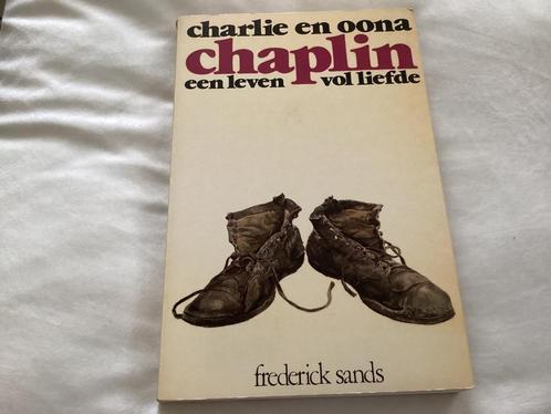 Charlie en Oona Chaplin - een leven vol liefde, Livres, Biographies, Envoi