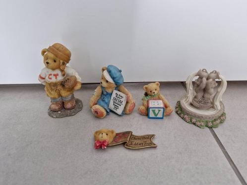 Cherised Teddies, Collections, Ours & Peluches, Comme neuf, Statue, Cherished Teddies, Enlèvement ou Envoi