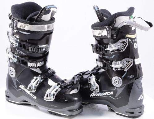 Chaussures de ski NORDICA SPEEDMACHINE pour femmes 39 40 ; 2, Sports & Fitness, Ski & Ski de fond, Utilisé, Chaussures, Nordica