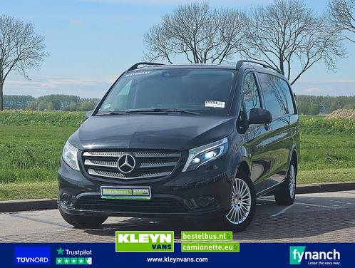 Mercedes-Benz VITO 114, Autos, Camionnettes & Utilitaires, Entreprise, ABS, Air conditionné, Cruise Control, Attache-remorque