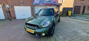 Mini Cooper sd countryman 2015 